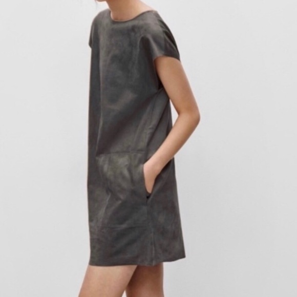 Aritzia Wilfred Free Nori dress - Picture 7 of 7